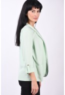 Sacou Dama Vero Moda Vmjesmilo 3/4 Loose Black